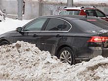 Месячная норма осадков выпала в Новосибирске за сутки 6 декабря