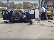 Страшная авария в Самарской области унесла жизни двух человек