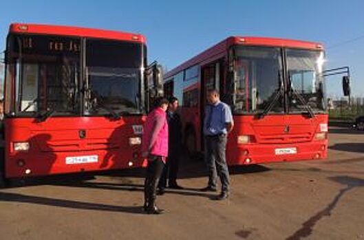 Автобусные перевозчики Татарстана хотят встретиться с министром финансов РТ