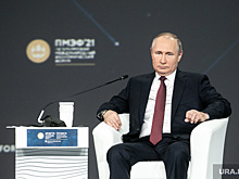 Критик Путина назвал имя следующего президента России