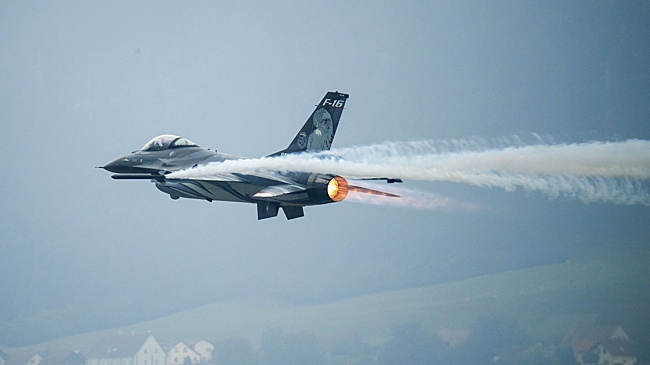 Норвегия передала ВСУ 14 истребителей F-16АМ вместо обещанных 6