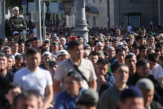 В российском регионе с 90 % русских жителей построят огромную мечеть в честь бойцов СВО