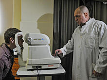 Что увидело око