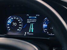 Volvo "подружила" водителя и автопилот