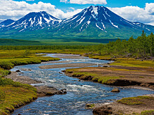 Рекордный турпоток на Камчатку