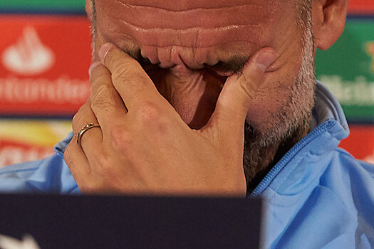 Гвардиола отметил расточительность "Манчестер Сити" в матче с "Фулхэмом"