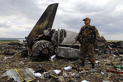 Генералу ВСУ вынесли приговор по делу о сбитом Ил-76 под Луганском