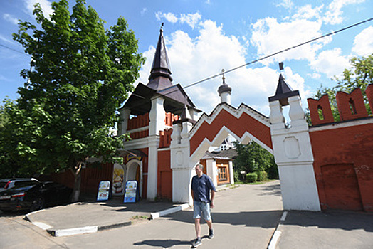 Подмосковный Серпухов может войти в Золотое кольцо России в 2019 году