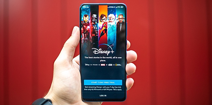 Disney+ обошел все остальные стриминговые сервисы по числу новых подписчиков