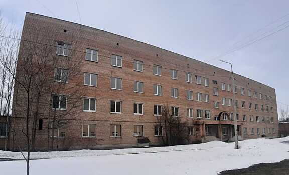 В Красногорске роддом закрылся на капремонт