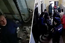 Лифт с 15 пассажирами упал в высотке Пушкинского района Петербурга, 3 в больнице