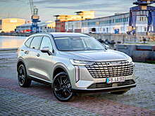 Haval H6 добрался до Германии и пугает конкурентов бессовестно низкими ценами