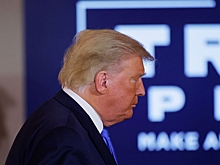 Трамп отреагировал на заявления СМИ о победе Байдена