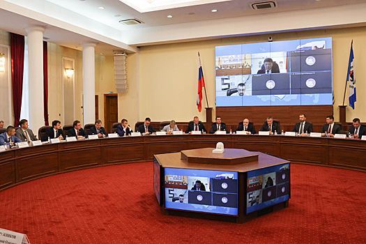 Выездное заседание комитета Госдумы РФ прошло в Иркутске
