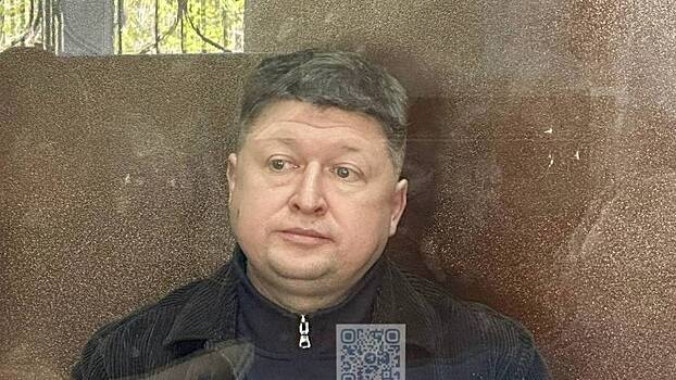 Другу замминистра обороны Сергею Бородину избрана мера пресечения
