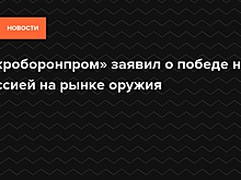 «Укроборонпром» заявил о победе над Россией на рынке оружия