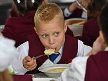 Бесплатное питание в школе в 2025 году: кому положено и как получить