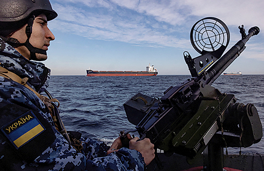 Reuters: Украина сорвала сделку с Россией о безопасном судоходстве в Черном море