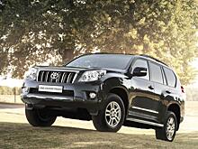 У жительницы Владивостока «угнали» Toyota Land Cruiser Prado 2010 года выпуска