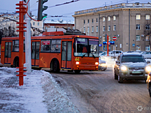 Коммунальная авария изменила маршруты кемеровских троллейбусов