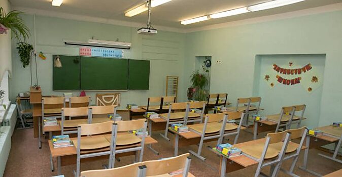 В Архангельске в этом году отремонтируют 2 школы за 330 млн рублей