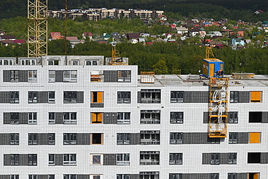 В России рухнул спрос на квартиры в новостройках