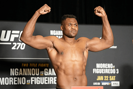 Президент ONE FC намекнул на подписание контракта с Нганну