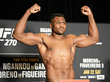 Президент ONE FC намекнул на подписание контракта с Нганну
