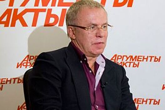 Вячеслав Фетисов провел хоккейный мастер-класс в Казани