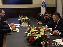 Немцы готовы растить бизнес с Ленобластью