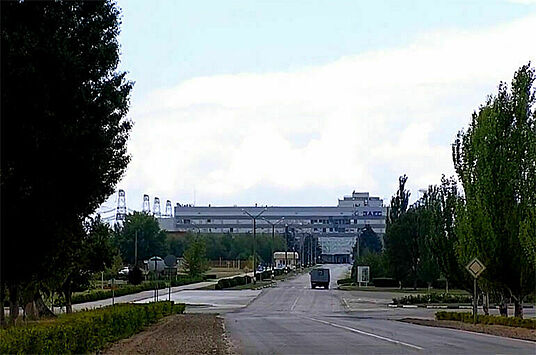 США призвали остановить военные действия вокруг Запорожской АЭС