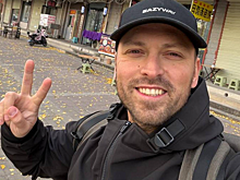 Алексей Столяров опубликовал снимки с тайной свадьбы