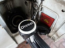 Дизельных машин в России стало еще меньше