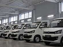 Грузовики российской сборки получили ОТТС