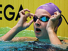 Чикунова установила рекорд Европы в заплыве на 200 метров брассом на короткой воде