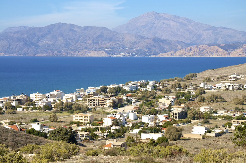 Курорт Каламаки, Остров Закинф, Греция, Европа
