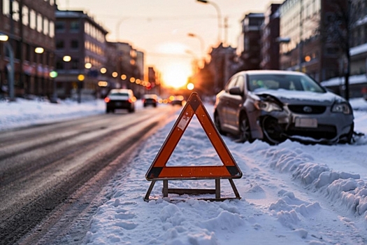 Смертельное ДТП в центре Тюмени: «Хавал» въехал в лоб «Ладе»