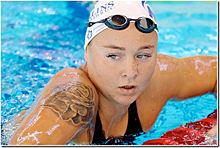 Пловчиха из Калининграда завоевала серебро и бронзу чемпионата Европы