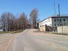 От поселка имени Свердлова в сторону Всеволожска отремонтируют дорогу