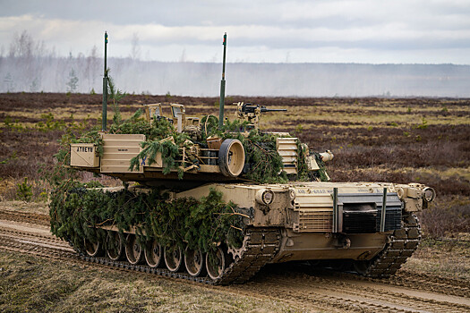 США определились с передачей Украине танков
