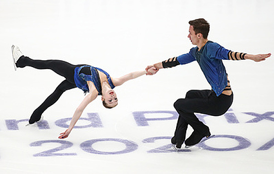 Призер этапов Гран-при в парах Артемьева в новом сезоне будет выступать в юниорах