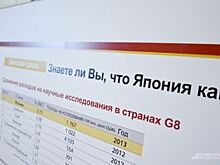 После Путина «Иннопром» посетил Ленин