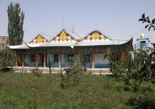 Каракол, Киргизия, Азия