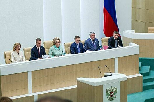 В Хакасии при поддержке сенаторов открылась новая поликлиника