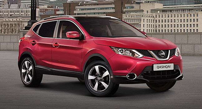 Все проблемы подержанного Nissan Qashqai