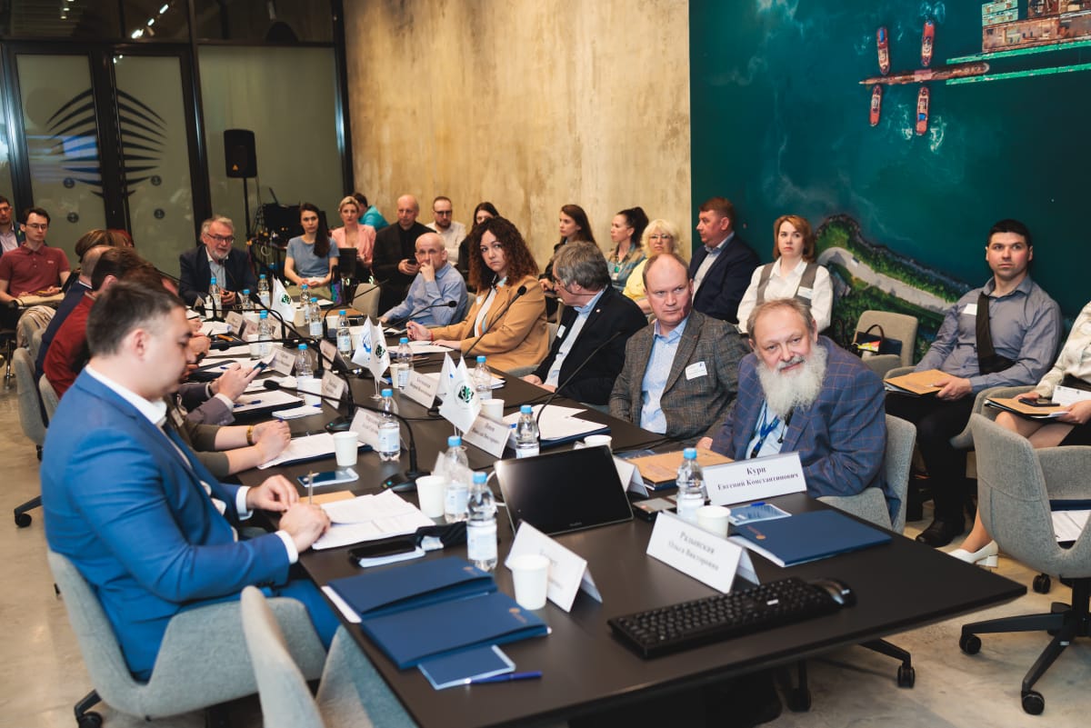 В Кронштадте прошел круглый стол по вопросам развития и перспектив аквакультуры