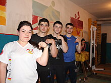 Югоосетинские армрестлеры сразятся на первенстве России