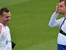 Акинфеев: Дзюба — игрок мирового класса