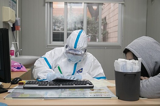В Приморье проверяют прибывшую из Китая россиянку на коронавирус