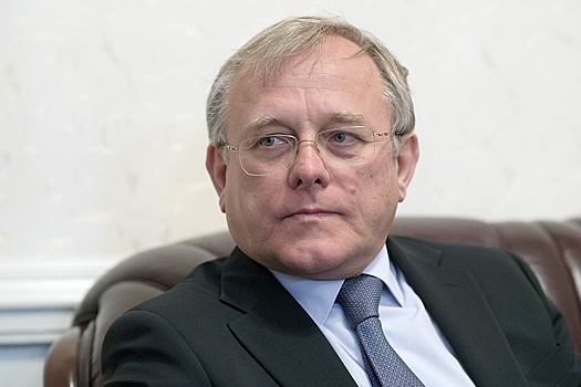 Умер посол России в КНДР Александр Мацегора